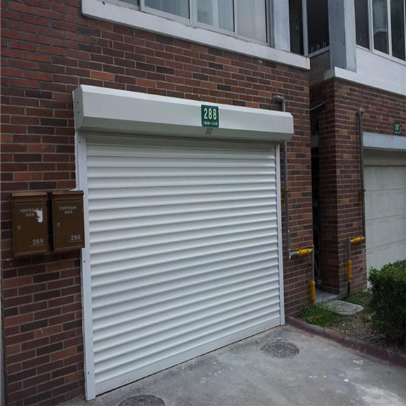 车库快速卷帘门 车库快速卷帘门