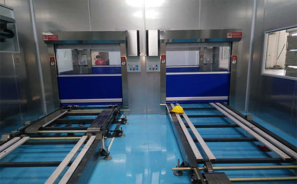 小型快速门 小型快速门