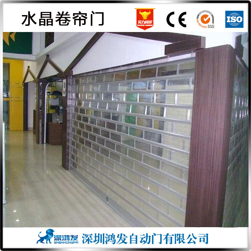 车库水晶门 车库水晶门