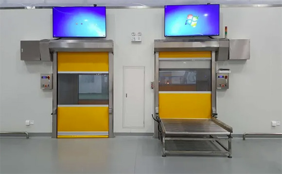 流水线快速门 流水线快速门