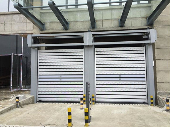 涡轮硬质快速门 涡轮硬质快速门