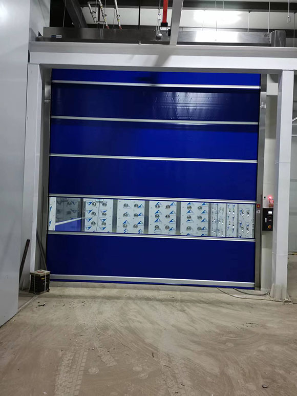 快速卷帘门 快速卷帘门