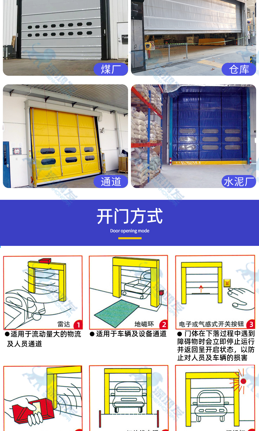快速堆积门 快速堆积门