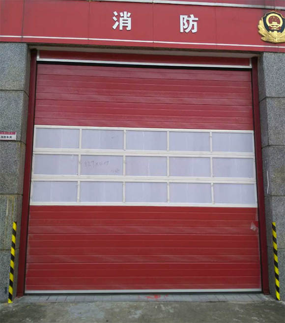 消防提升门 消防提升门