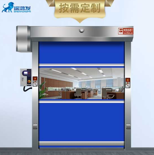 快速卷帘门 快速卷帘门