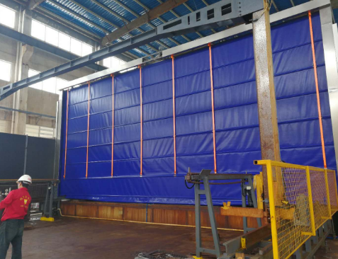 快速卷帘门 快速卷帘门