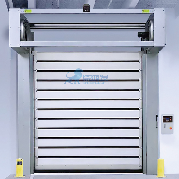 涡轮硬质快速门 涡轮硬质快速门