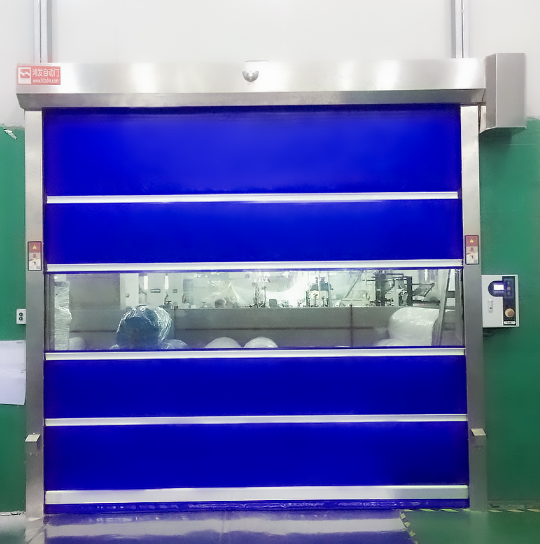 定制卷帘门 定制卷帘门